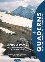 ÀNEU A PAMS. EL CAPBREU DE LES VALLS D'ÀNEU DE 1669 | 9788487948084 | ALONSO, I. / MIQUEL, M. / PADILLA, J. I.