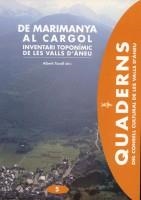 DE MARIMANYA AL CARGOL. INVENTARI TOPONÍMIC DE LES VALLS D'ÀNEU | 9788487948176 | TURULL, ALBERT