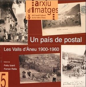 PAÍS DE POSTAL, UN | 9788461682423 | RELLA, FERRAN