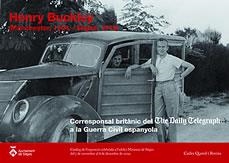 HENRY BUCKLEY (MANCHESTER, 1904-SITGES, 1972) | 9788496995260 | QUEROL ROVIRA, CARLES