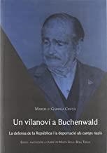 VILANOVÍ A BUCHENWALD, UN | 9788496995154 | GARRIGA, MARCEL·LÍ