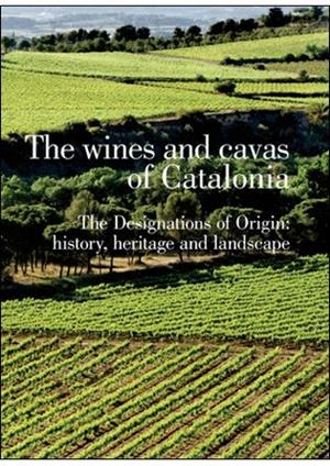 WINES AND CAVAS OF CATALONIA, THE | 9788496995642