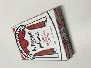 TROUPE DE LAS PALABRAS, LA | 9788494877926 | RODRIGUEZ ABAD, ERNESTO