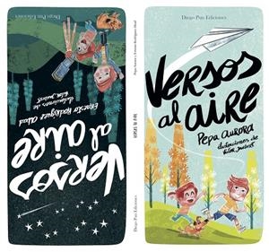 VERSOS AL AIRE | 9788494877957 | RODRIGUEZ ABAD, ERNESTO