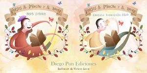 VERSOS AL DERECHO Y AL REVÉS | 9788494437830 | RODRÍGUEZ SILVERA, PEPA AURORA