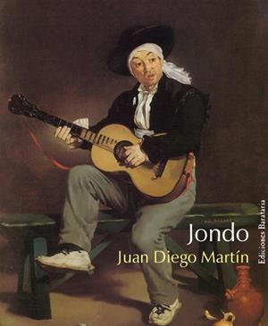 JONDO | 9788495764584 | MARTÍN CABEZA, JUAN DIEGO