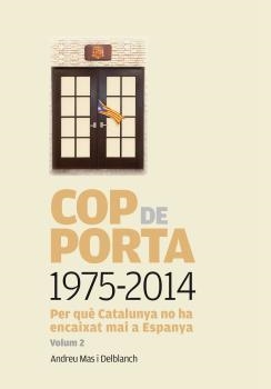 COP DE PORTA 1975-2014 VOL.2 | 9788494101946 | MAS DELBLANCH, ANDREU