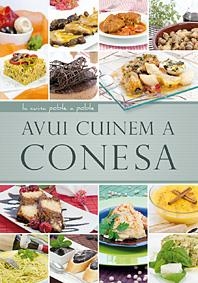 AVUI CUINEM A CONESA | 9788415523253