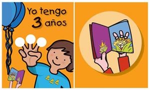 YO TENGO 3 AÑOS | 9788492880027 | COLLADO BASCOMPTE, ROSA