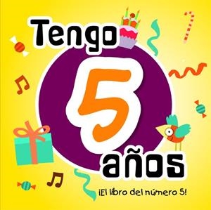 TENGO 5 AÑOS | 9788492880041 | TRAPELLA BOOKS
