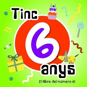 TENGO 6 AÑOS | 9788492880058 | TRAPELLA BOOKS