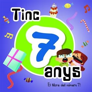 TENGO 7 AÑOS | 9788492880065 | TRAPELLA BOOKS