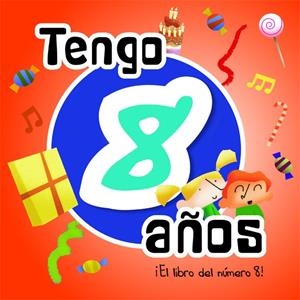 TENGO 8 AÑOS | 9788492880072 | TRAPELLA BOOKS