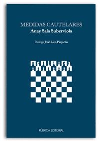 MEDIDAS CAUTELARES | 9788496986350 | SALA SUBERVIOLA, ANAY