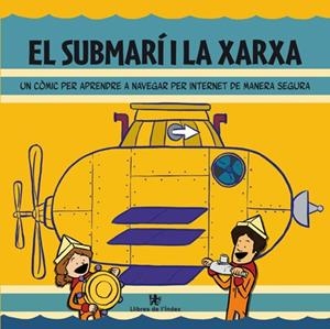 SUBMARÍ I LA XARXA, EL | 9788494008856 | CLAVERO, MANUEL