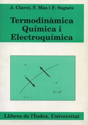 TERMODINÀMICA QUÍMICA I ELECTROQUÍMICA | 9788487561832 | VARIOS AUTORES
