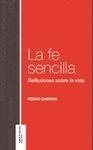 FE SENCILLA, LA | 9788495834133 | ZAMORA, PEDRO