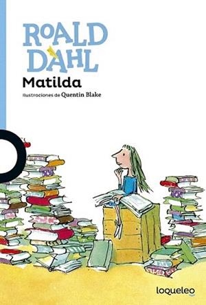 MATILDA | 9788491221364 | DAHL, ROALD