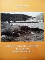 ASPECTES LINGÜÍSTICS DEL PESCAIRE DE LA COMARCA D'ARTA | 9788440051622 | DURAN JAUME, DAMIÀ