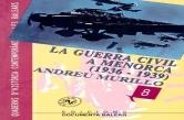 GUERRA CIVIL A MENORCA (1936 - 1939), LA | 9788489067226 | MURILLO I TUDURÍ, ANDREU