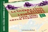 GUERRA CIVIL A EIVISSA I FORMENTERA (1936 - 1939), LA | 9788496841390 | PARRON GUASCH, ARTUR