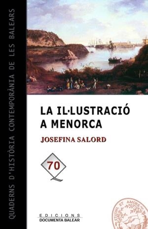 IL·LUSTRACIÓ A MENORCA, LA | 9788415081357 | SALORD RIPOLL, JOSEFINA