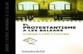 PROTESTANTISME A LES BALEARS, EL | 9788492703500 | CAPÓ FUSTER, CARME