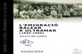EMIGRACIÓ BALEAR A ULTRAMAR (1830-1960), L' | 9788496841970 | BUADES CRESPÍ, JOAN