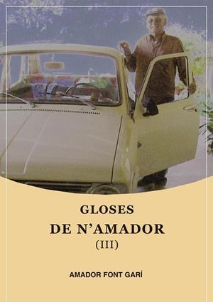 GLOSES DE N'AMADOR (III) | 9788415432432 | FONT GARÍ, AMADOR