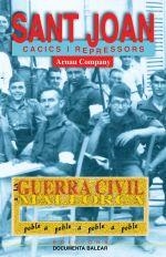 GUERRA CIVIL A SANT JOAN, LA | 9788489067141 | COMPANY I MATES, ARNAU
