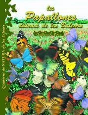 PAPALLONES DIÜRNES DE LES BALEARS, LES | 9788489067899 | PONS, GUILLEM X.