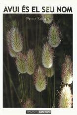 AVUI ES EL SEU NOM | 9788496376083 | SUÑER I BONET, PERE
