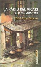 RADIO DEL VICARI I ALTRES NARRACIONS, LA | 9788495694317