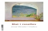 BLAT I ROSELLES | 9788492703920 | OBRADOR I CLADERA, JOSEP
