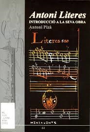 ANTONI LITERES | 9788495694508 | PIZÀ PROHENS, ANTONI