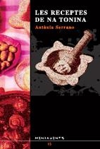 RECEPTES DE NA TONINA, LES | 9788495694522 | SERRANO DARDER, ANTÒNIA