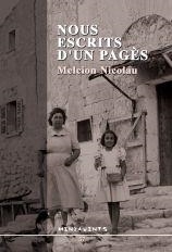 NOUS ESCRITS D'UN PAGÈS | 9788496376151 | NICOLAU JAUME, MELCION