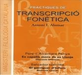 PRÀCTIQUES DE TRANSCRIPCIÓ FONÈTICA | 9788495694614 | ALOMAR, ANTONI IGNASI