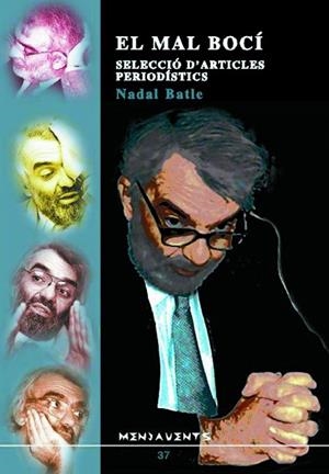 MAL BOCÍ, EL | 9788495694072 | BATLE NICOLAU, NADAL