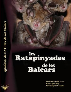 RATAPINYADES DE LES ILLES BALEARS, LES | 9788416163434 | SERRA COBO, JORDI