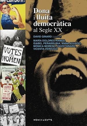 DONA I LLUITA DEMOCRATICA AL SEGLE XX | 9788415432043 | VV.AA