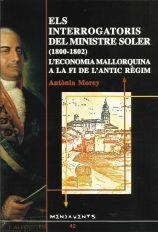 INTERROGATORIS DEL MINISTRE SOLER (1800-1802), ELS | 9788495694355 | MOREY TOUS, ANTÒNIA