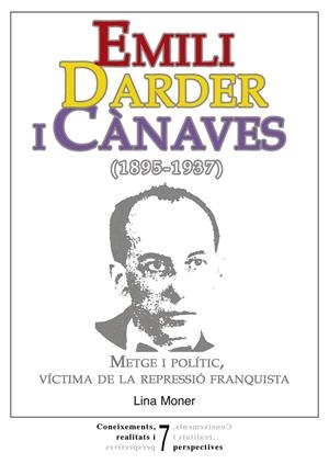 EMILI DARDER I CANAVES (1895 - 1937) | 9788415081555 | MONER MORA, CATALINA