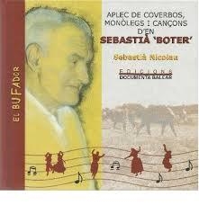 APLEC DE COVERBOS MONÒLEGS I CANÇONS | 9788489067998 | NICOLAU SUREDA, SEBASTIÀ