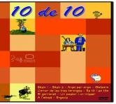 10 DE 10 | 9788496376670