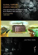 LLANA, VAPORS, COTÓ I NEGOCI | 9788496376847 | ROCA AVELLÀ, JOAN
