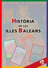 HISTÒRIA DE LES ILLES BALEARS (2A EDICIÓ) | 9788495694836