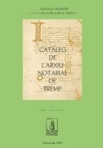 CATÀLEG DE L'ARXIU NOTARIAL DE TREMP | 9788430096077 | CASES I LOSCOS, LLUÏSA