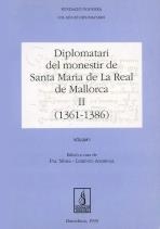 DIPLOMATARI DEL MONESTIR DE SANTA MARIA LA REAL DE MALLORCA | 9788479353148 | MORA, PAU / ANDRINAL, LORENZO
