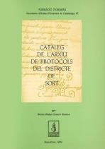 CATÀLEG DELS PROTOCOLS NOTARIALS DE SORT | 9788479352585 | CASES I LOSCOS, M. LLUÏSA